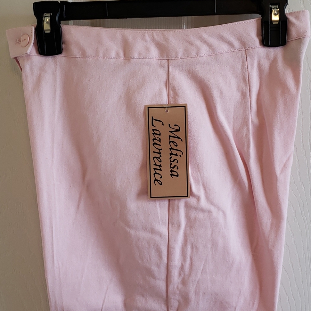 Melissa Lawrence Capri